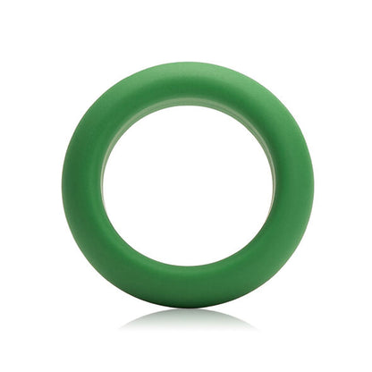 Je Joue Medium Stretch Silicone Cock Ring Green