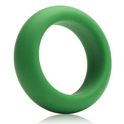 Je Joue Medium Stretch Silicone Cock Ring Green