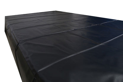 Ohmama Fetish Black Disposable PVC Sheet