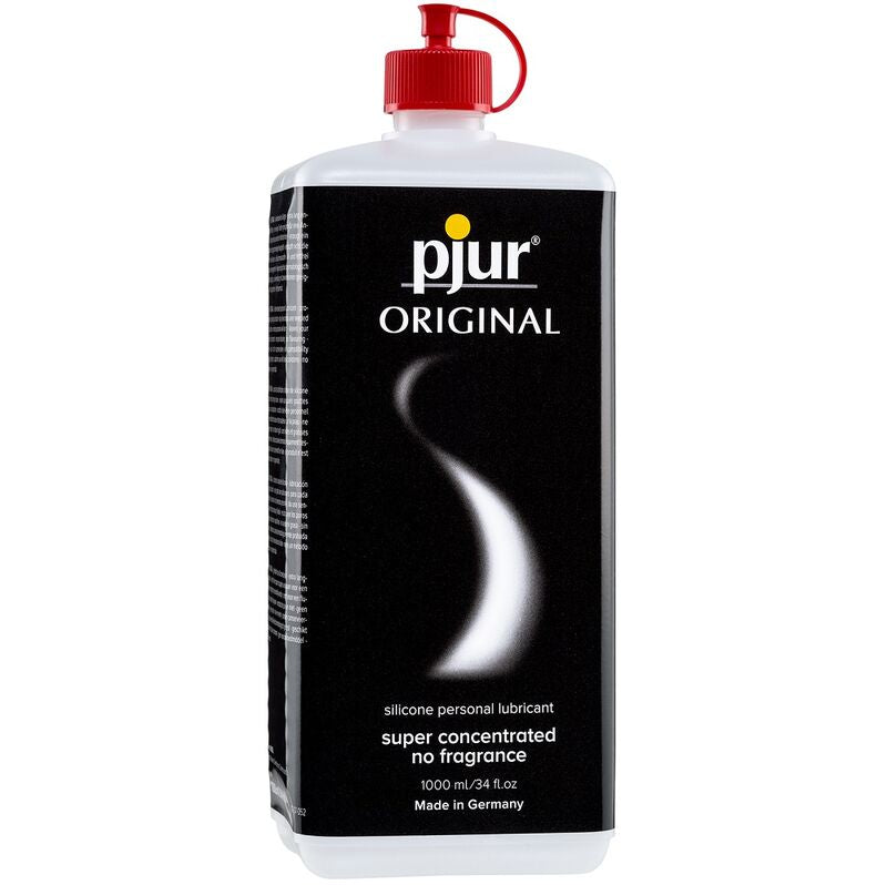 Pjur Original Silicone Lubricant 1000ml