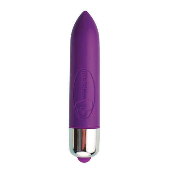 Rocks-Off RO-80 Color Changing Vibrating Bullet