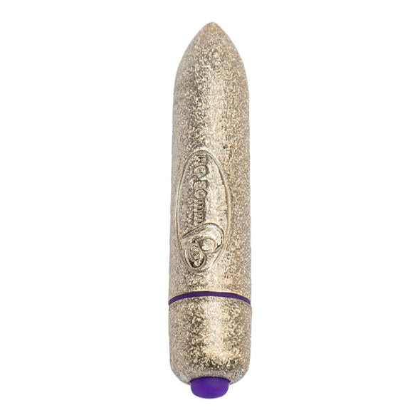 Rocks-Off RO-80 Gold Vibrating Bullet