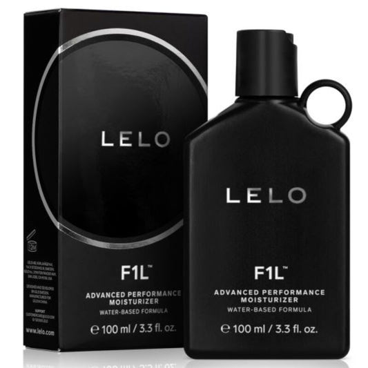 LELO F1L Advanced Moisturizing Lubricant 100ml