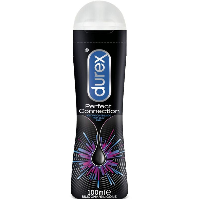 Durex Perfect Glide Silicone Based Lubricant