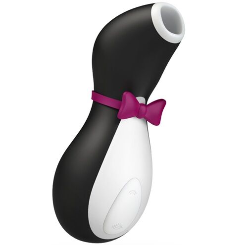 Satisfyer Penguin Air Pulse Clitoral Stimulator