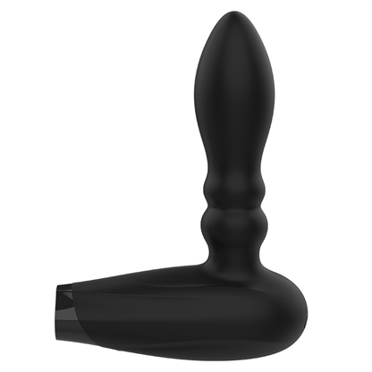 Addicted Toys Inflatable Remote Control Vibrating Anal Plug