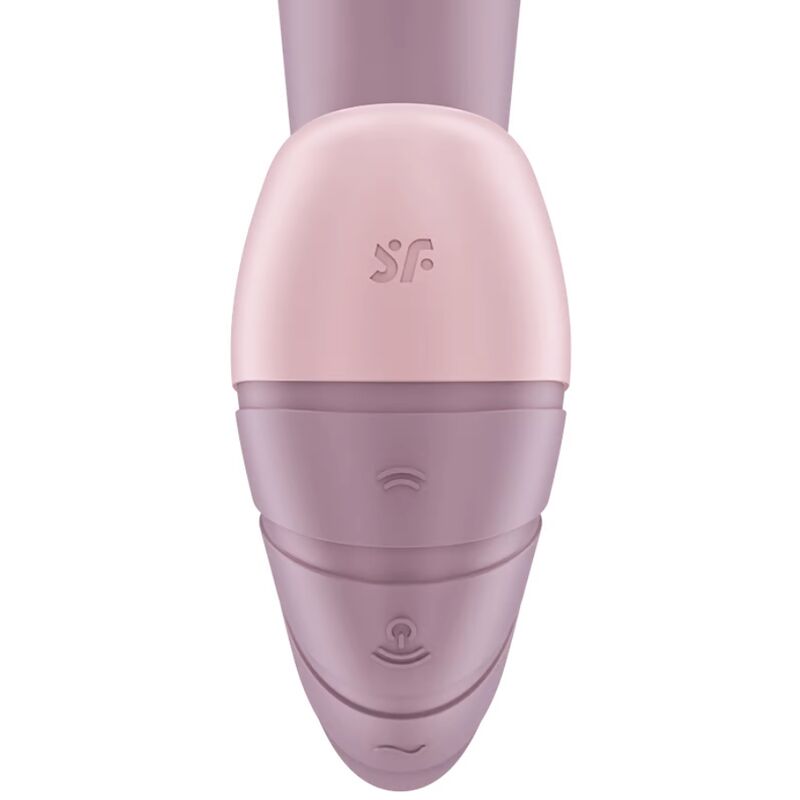 Satisfyer Supernova Vibrating Air Pulse Dual Vibrator Pink