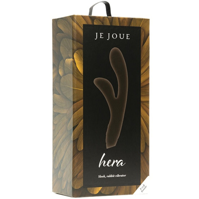 Je Joue Hera Silicone Rabbit Vibrator Purple