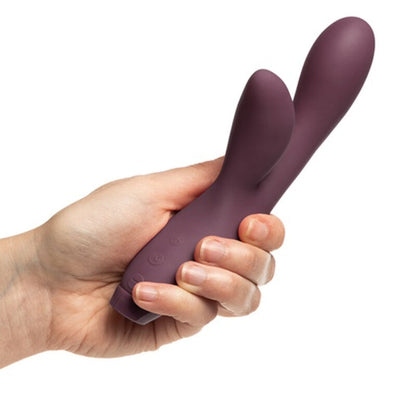 Je Joue Hera Silicone Rabbit Vibrator Purple