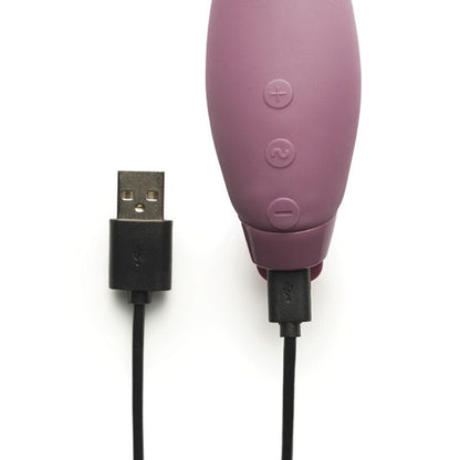 Je Joue Hera Silicone Rabbit Vibrator Purple