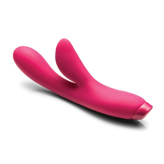 Je Joue Hera Silicone Rabbit Vibrator Fuchsia