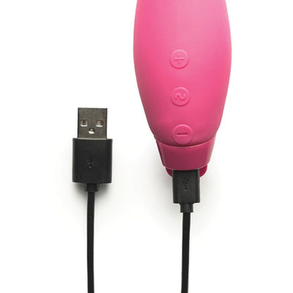 Je Joue Hera Silicone Rabbit Vibrator Fuchsia