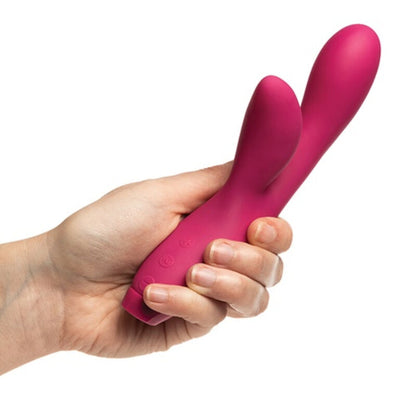 Je Joue Hera Silicone Rabbit Vibrator Fuchsia