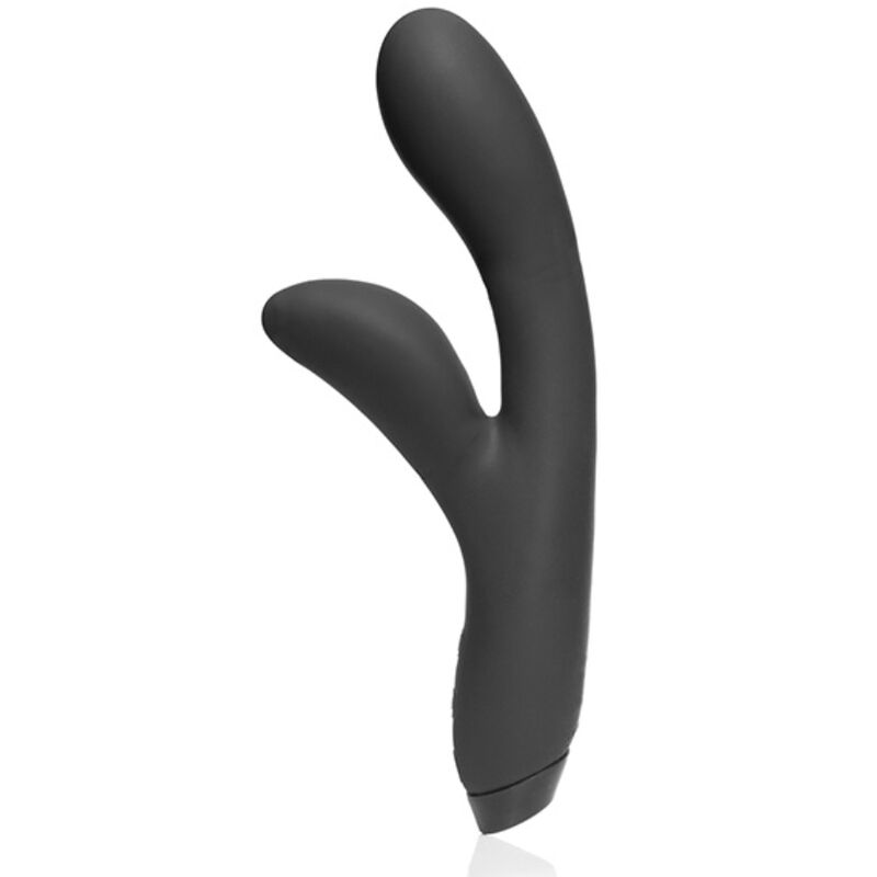 Je Joue Hera Flex Silicone Rabbit Vibrator Black