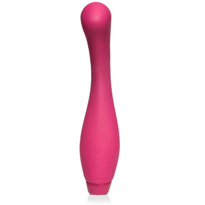 Je Joue Juno G-Spot Silicone Vibrator Fuchsia