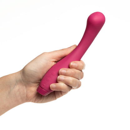 Je Joue Juno G-Spot Silicone Vibrator Fuchsia