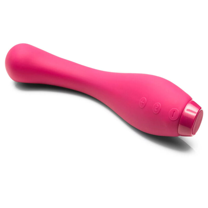 Je Joue Juno G-Spot Silicone Vibrator Fuchsia