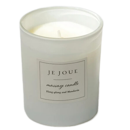 Je Joue Luxury Massage Candle Ylang Ylang & Mandarin