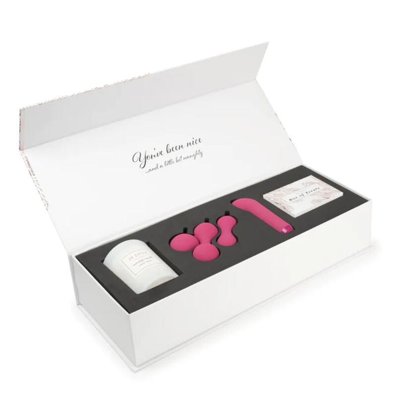 Je Joue The Nice & Naughty Gift Set