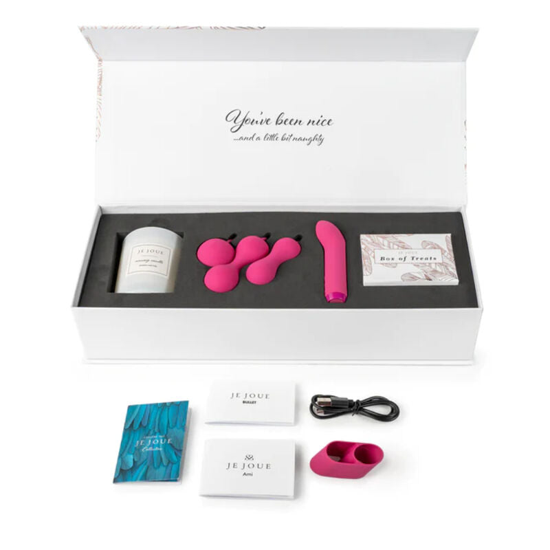 Je Joue The Nice & Naughty Gift Set