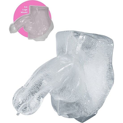 Play Wiv Me Huge Penis Ice Luge Party Game