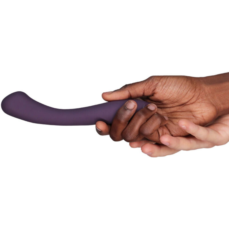 Je Joue Juno G-Spot Silicone Vibrator Purple