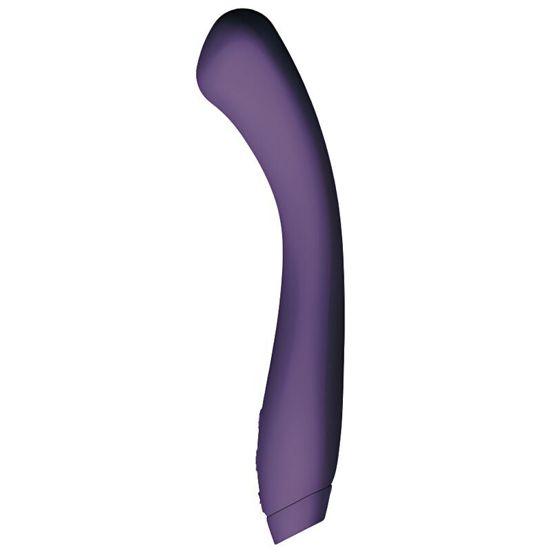 Je Joue Juno G-Spot Silicone Vibrator Purple