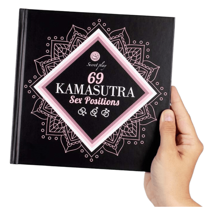 Secret Play 69 Kamasutra Sex Positions Book