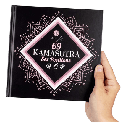 Secret Play 69 Kamasutra Sex Positions Book