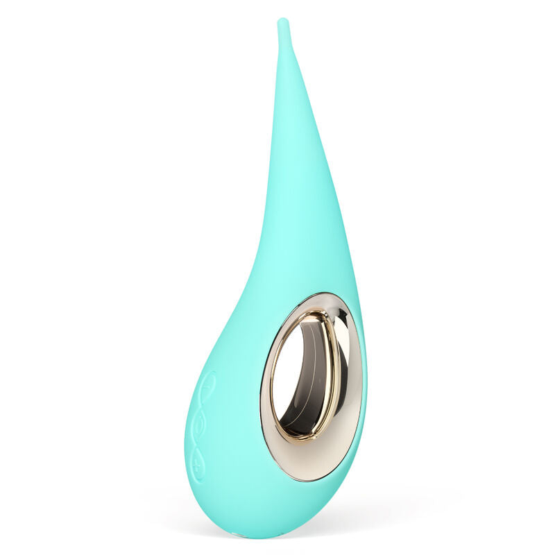 LELO Dot Clitoral Pinpoint Vibrator Aqua