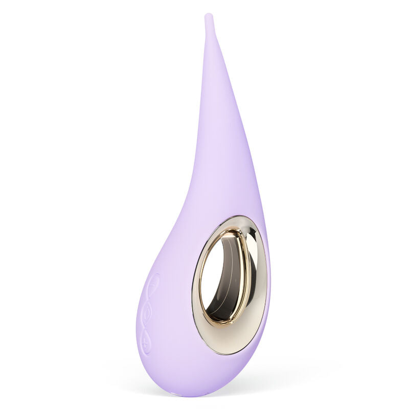 LELO Dot Clitoral Pinpoint Vibrator Lilac