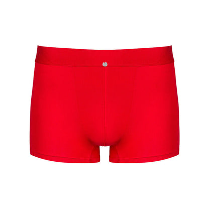 Obsessive Boldero Red Boxer Shorts