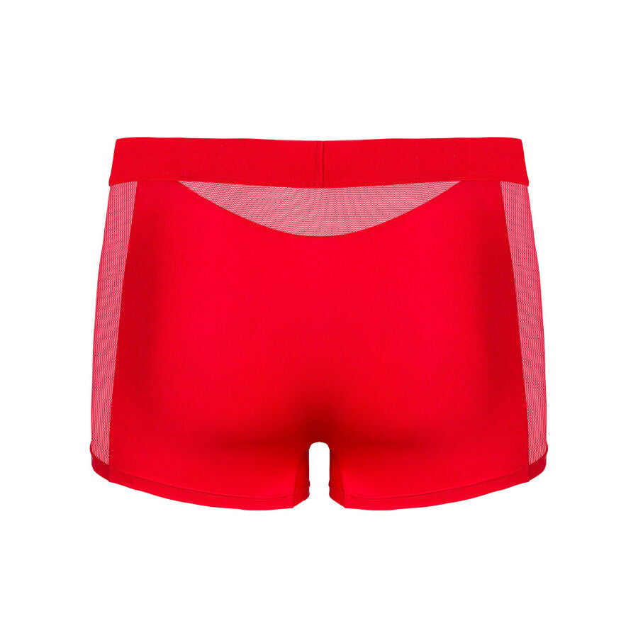 Obsessive Boldero Red Boxer Shorts