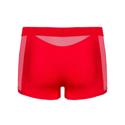 Obsessive Boldero Red Boxer Shorts