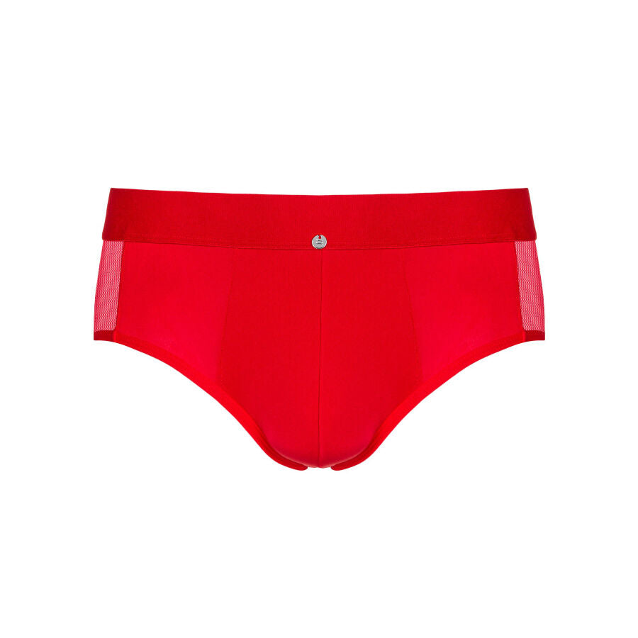 Obsessive Boldero Red Briefs