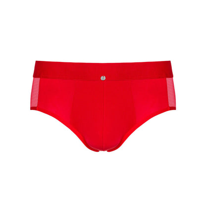 Obsessive Boldero Red Briefs