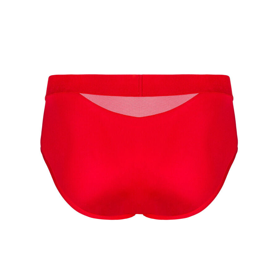 Obsessive Boldero Red Briefs