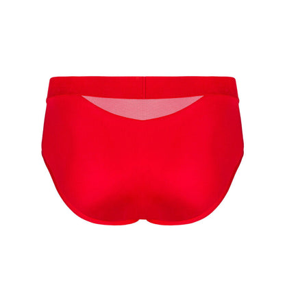 Obsessive Boldero Red Briefs