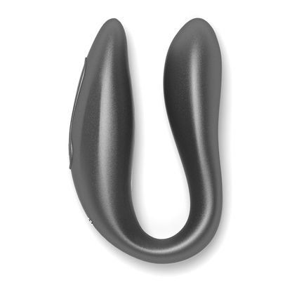 Oninder Lisboa Silicone Couples Vibrator with App Control