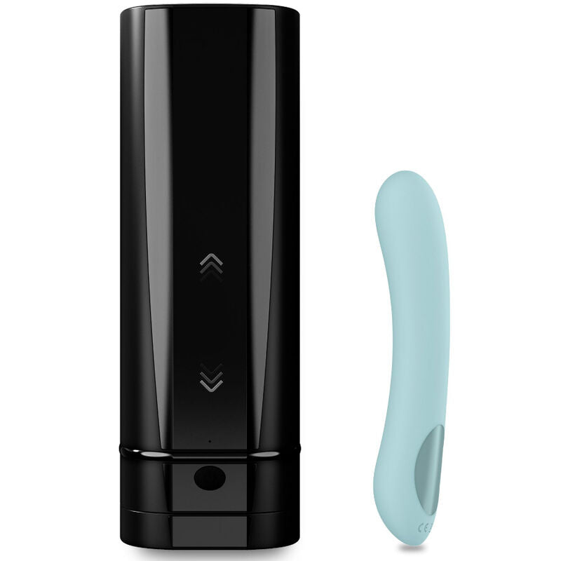 Kiiroo Onyx+ & Pearl 2+ Turquoise Couples Set