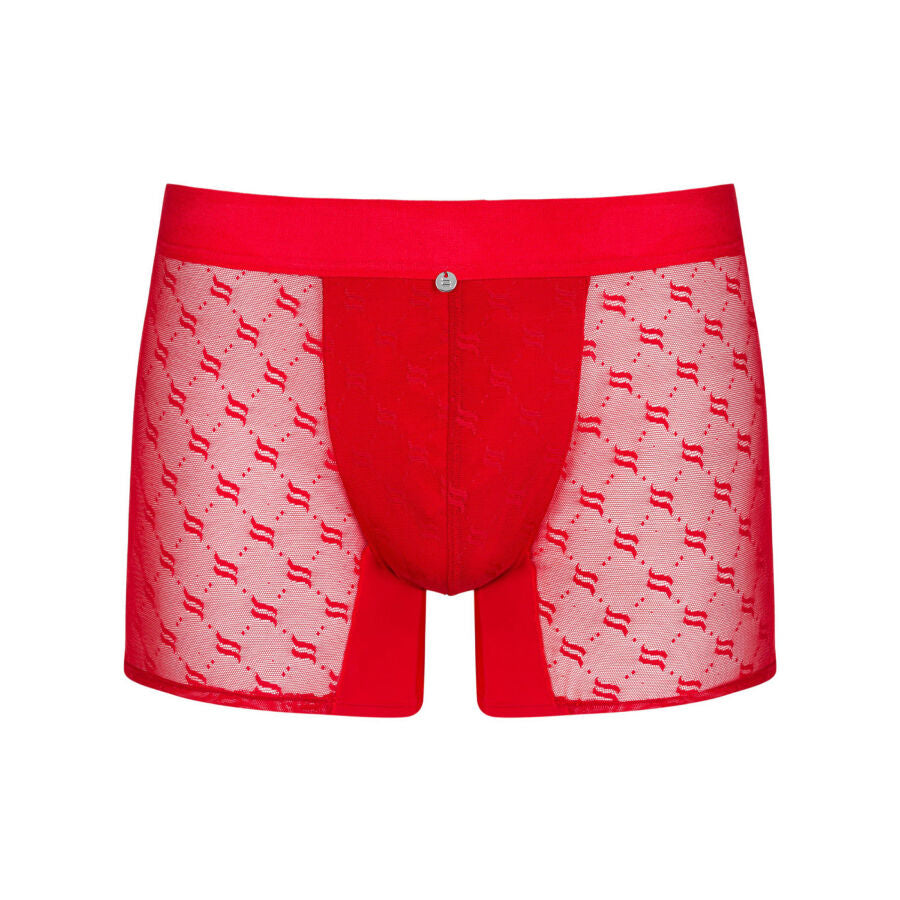 Obsessive Obsessiver Red Boxer Shorts