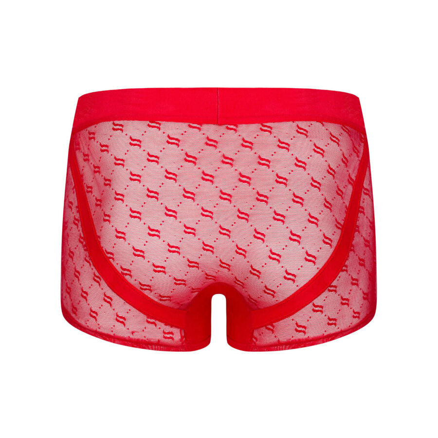 Obsessive Obsessiver Red Boxer Shorts