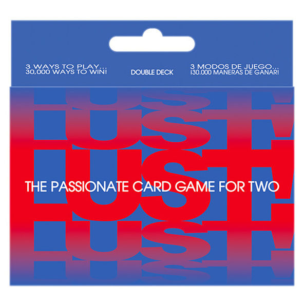 Kheper Games Lust The Passionate Adult Card Game