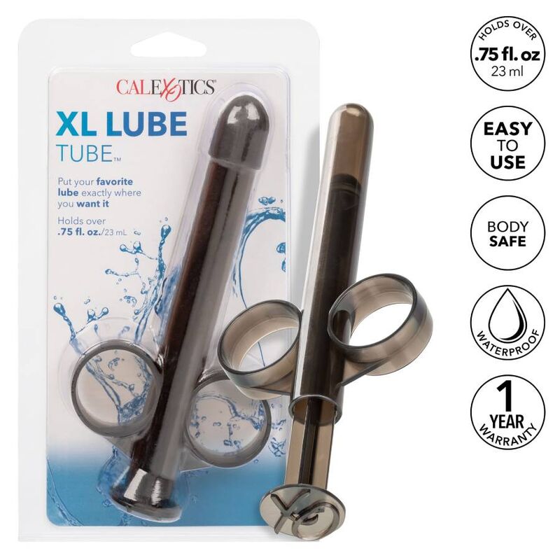 CalExotics XL Lube Tube Lubricant Applicator