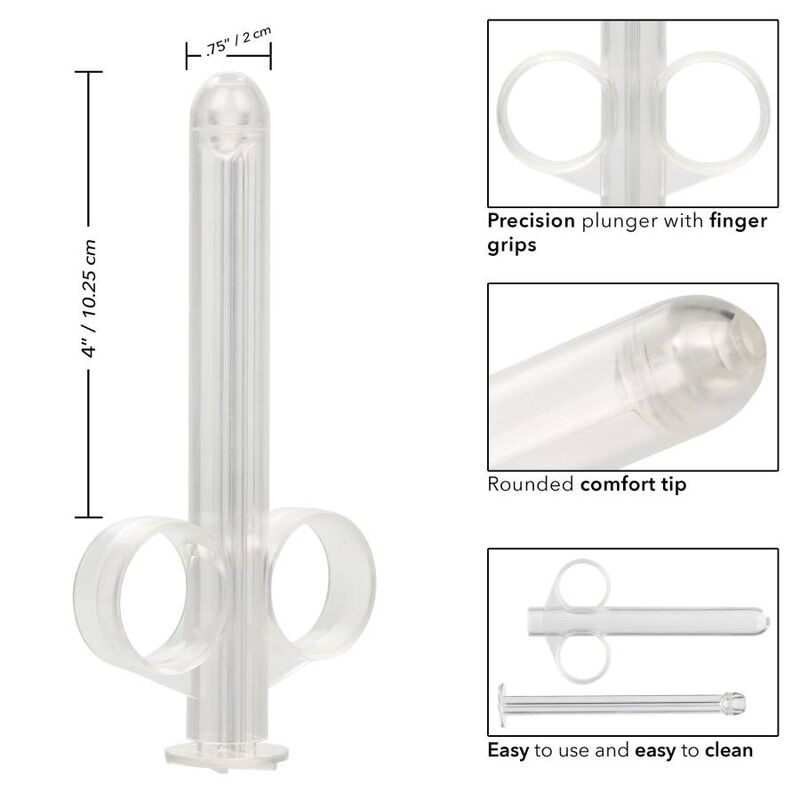 CalExotics XL Lube Tube Lubricant Applicator