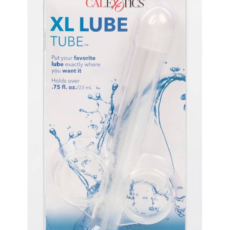 CalExotics XL Lube Tube Lubricant Applicator