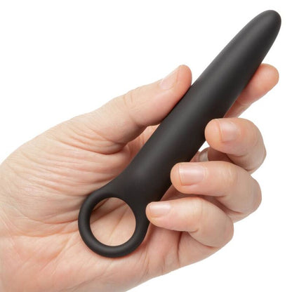 CalExotics Boundless Black Silicone Dilator Trio