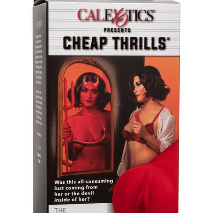 CalExotics Cheap Thrills The She Devil Pocket Pussy