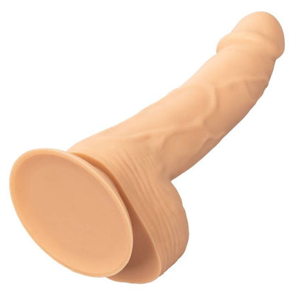 CalExotics Silicone Studs 6 Inch Dildo Light