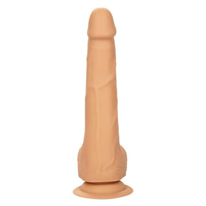 CalExotics Silicone Studs 8 Inch Dildo Light